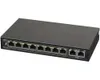 LevelOne IGP-1061 Industrial 10-Port L2 Gigabit PoE Switch Produktbild-Vorschau 4