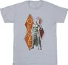 Marvel - "Wakanda Forever" T-Shirt für Herren BI43669 (L) Produktbild-Vorschau 1