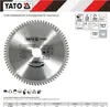 Yato YT-6093, Aluminium, Laminat, Kunststoff, 21 cm, 3 cm, Produktbild-Vorschau 4