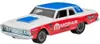 Hot Wheels Premium Car Culture 63 Plymouth Belverde 426 Anteprima dell’immagine prodotto 3