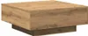 Couchtisch Artisan-Eiche 80 x 80 x 31 cm Produktbild-Vorschau 1
