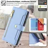 Handykette Xiaomi Hülle mit Band Handyhülle Kartenfächer Produktbild-Vorschau 3