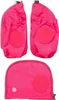 ergobag Schulranzen LED Fluo Seitentaschen Zip-Set 15 x 3 x Produktbild-Vorschau 9