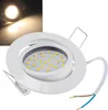 ChiliTec Luce da incasso LED Flat-32 bianco caldo 80x32mm, Anteprima dell’immagine prodotto 13