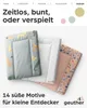 GEUTHER Wickelauflage Lilly | Sterne | 52x72 cm | Produktbild-Vorschau 7