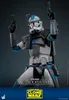 Hot Toys Star Wars The Clone Wars 1/6 Arc Trooper Fives Anteprima dell’immagine prodotto 11