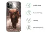 MuchoWow® Handyhülle Schutzhülle Hülle für iPhone 12 Pro Produktbild-Vorschau 7