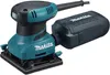 A Makita orbital sander with a dust collection bag attached. Anteprima dell’immagine prodotto