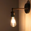 Nástěnné svítidlo LOFT NAVIS E27 černá mosaz EDO777183 EDO Náhled obrázku produktu 3