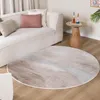 Volero - Dywan okrągły nowoczesny - Field Taupe - Ø 200 cm Podgląd zdjęcia produktu 1