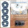 INF Pezzi di ricambio per robot aspirapolvere Eufy X10 Pro Anteprima dell’immagine prodotto 3