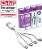 Ansmann 1312-0036 Haushaltsbatterie Wiederaufladbarer Akku Náhľad obrázku produktu 8