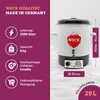 Weck Distributore per bevande calde con spremiagrumi Bianco Produktbild-Vorschau 14
