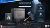 Promotional image showcasing the contents of the God of War: Ragnarök Collector's Edition. Produktbild-Vorschau