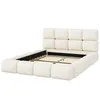 Flieks Polsterbett 160x200cm mit Lattenrost, Jugendbett Produktbild-Vorschau 13