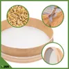 Dřevěné síto Stavební síto – Ø 35 cm – velikost ok 0,5 mm – Náhled obrázku produktu 7