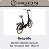 Agon Cruiser schwarz Produktbild-Vorschau 6