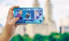Lexibook Herná konzola Cyber Arcade Pocket 1,8" Ľadové Náhľad obrázku produktu 5