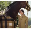 Eskadron Abschwitzdecke FLEECE CHECK Produktbild-Vorschau 3