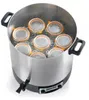 KitchenChef KCPST31LCD_IX, AC, 2000 W, 380 mm, 390 mm, 485 Produktbild-Vorschau 4
