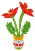 Origami 3D Kwiaty zestaw kreatywny Anteprima dell’immagine prodotto 4