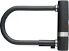 Bügelschloss Newton Pro 190 mm schwarz Produktbild-Vorschau 1
