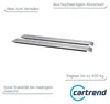 UNITEC Auffahrrampe Alu, Auto PKW Laderampe, Anhängerrampe, Produktbild-Vorschau 2