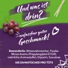 Wunder palillos dentales con sabor – uva y menta – paquete Vista previa de la imagen del producto 7