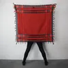Kefiah - schwarz - rot - Shemagh - Arafat-Schal Produktbild-Vorschau 9