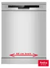 AMICA GSP 542 010-1 si Geschirrspüler  60cm 49dB 11L 6Prg Produktbild-Vorschau 4