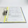 D.RECT 25 Stück | Schnellhefter A4 mit Lochung aus Produktbild-Vorschau 8