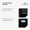 Klarstein Mini Frigo de Chambre de 42L pour Snacks et Voir les images du produit 5