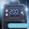 STAHLWERK ARC 200 MD Saldatrice digitale ad elettrodi - MMA Anteprima dell’immagine prodotto 6