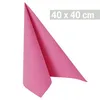 PAPSTAR Servietten 1/4-Falz, 40x40 cm fuchsia, "ROYAL Produktbild-Vorschau 8