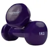 Tunturi Kurzhantel-Set, farbige Hanteln mit 2 x 1 kg, Produktbild-Vorschau 9