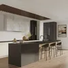 Lampa wisząca PASTELO beżowa 5xG9x8W metal wym:104x25x25cm Podgląd zdjęcia produktu 8