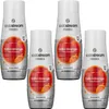 SodaStream Cola + Orange Zuckerfrei Sirup 440ml, 4Stück Produktbild-Vorschau 1