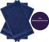 Set di asciugamani Brielle in 100% cotone, set di 10 Anteprima dell’immagine prodotto 5