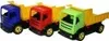 LENA GIGA TRUCKS Muldenkipper 2 Achser rot 61cm Produktbild-Vorschau 15