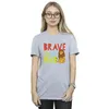 Disney - "The Lion King Brave Like Dad" T-Shirt für Damen Produktbild-Vorschau 2