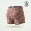 4x pánské boxerky HELLO XXL Náhled obrázku produktu 3