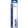 STAEDTLER Permanent glasochrom - czerwony - 8 mm - 4 mm Podgląd zdjęcia produktu 6
