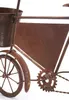 Lockardi Blumentopf Pflanztopf Pflanzenständer Fahrrad zum Produktbild-Vorschau 3