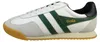 Gola Herren Low Sneaker Europa Leather CMB791 Weiß Produktbild-Vorschau 2
