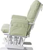 Fauteuil relax HWC-C76, Fauteuil à bascule Fauteuil Voir les images du produit 4