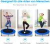 Trampolin aus Stahlrohr, Faltbares Kindertrampolin mit Produktbild-Vorschau 6