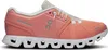 ON Running Cloud 5 - Damen Sneakers Schuhe Flamingo-Pearl Produktbild-Vorschau 13