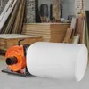 Vysávač prachu VEVOR, 1 hp, prietok vzduchu 460 CFM, Náhľad obrázku produktu 8