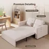 Bealife Sofa mit Schlaffunktion 147x82 cm - Ausziehbett - Produktbild-Vorschau 6