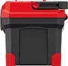 Werkzeugkiste TITAN PLUS - rot Produktbild-Vorschau 4
